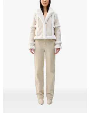 Unreal Fur Talamasca faux-fur jacket - Neutrals - サムネイル2