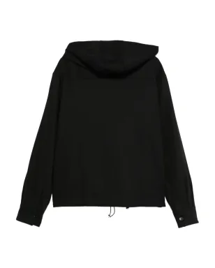 Costumein ドローコード付きフードジャケット - サムネイル2