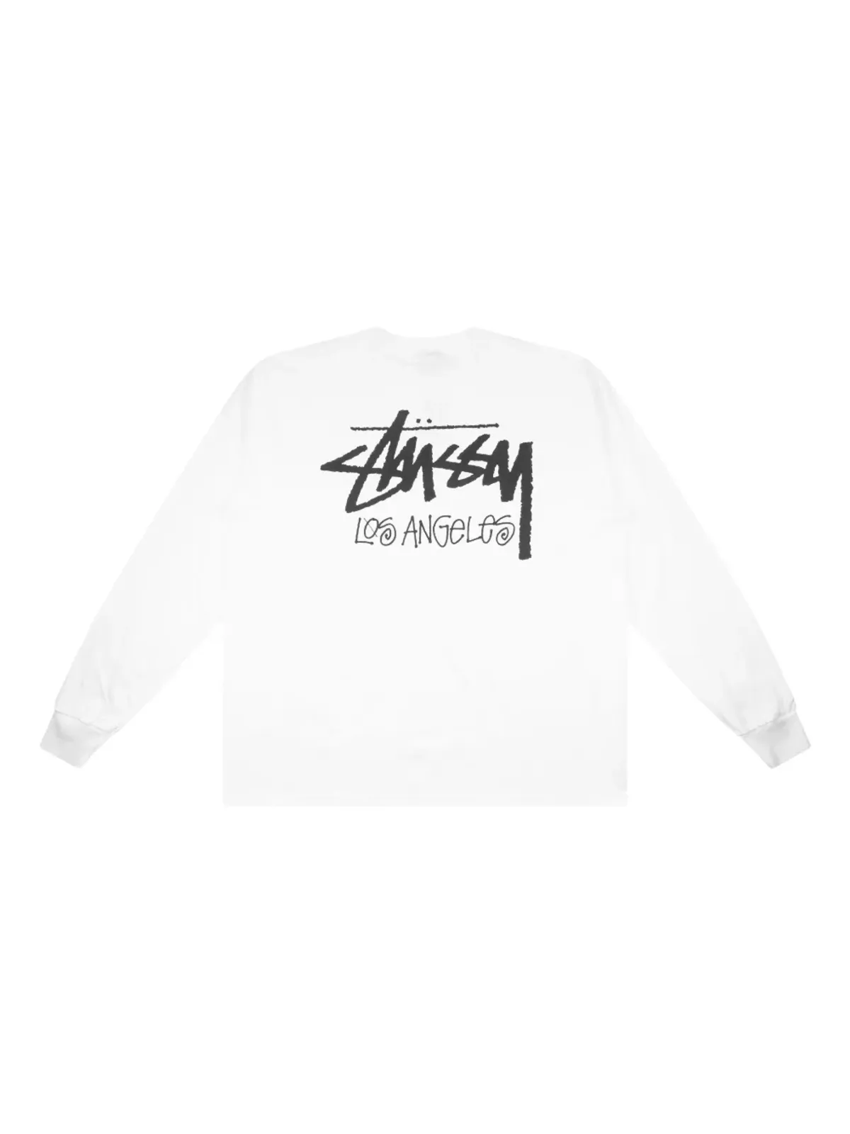 Stüssy ロングスリーブTシャツ - 画像2