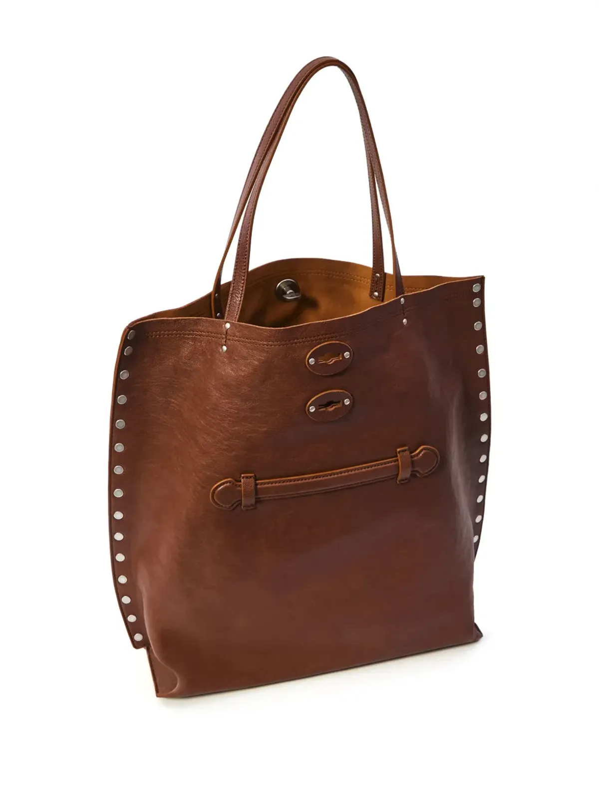 Zanellato A' Spasso トートバッグ - 画像4