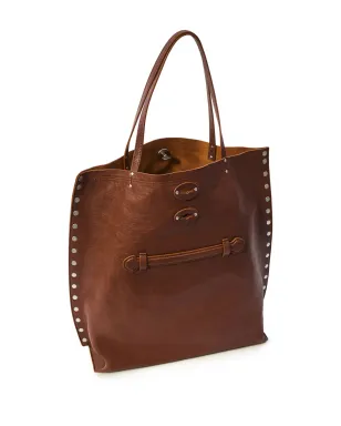 Zanellato A' Spasso トートバッグ - サムネイル4