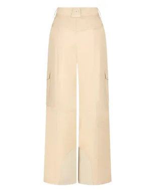BOGNER ハイウエスト フレアパンツ - サムネイル2