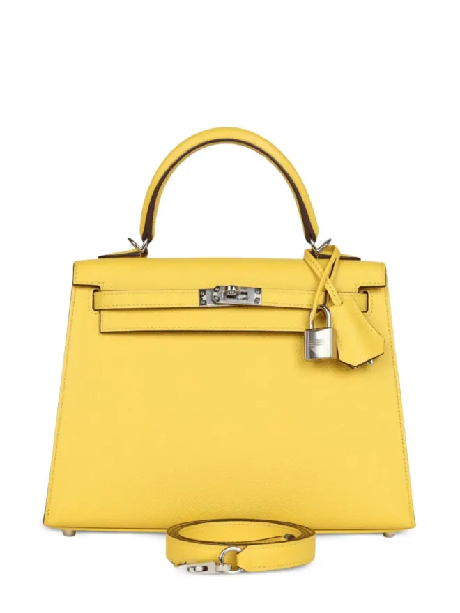 Hermès Pre-Owned Hermès Pre-Owned ケリートートバッグの商品画像