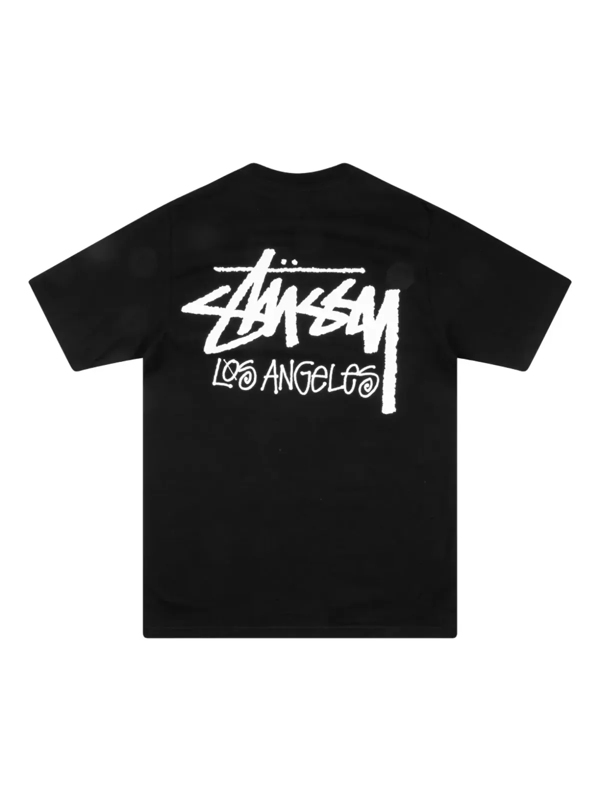 Stüssy ロゴTシャツ - 画像2