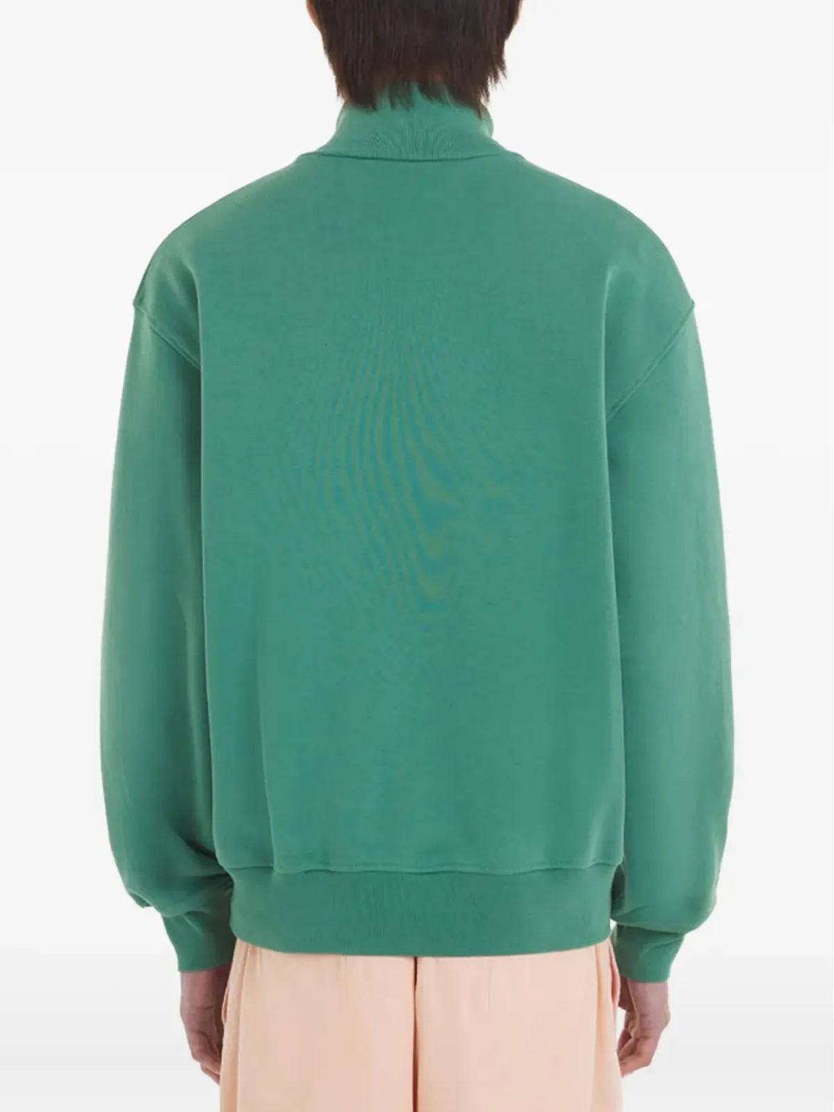 Maison Kitsuné ジップアップスウェットシャツ - 画像3