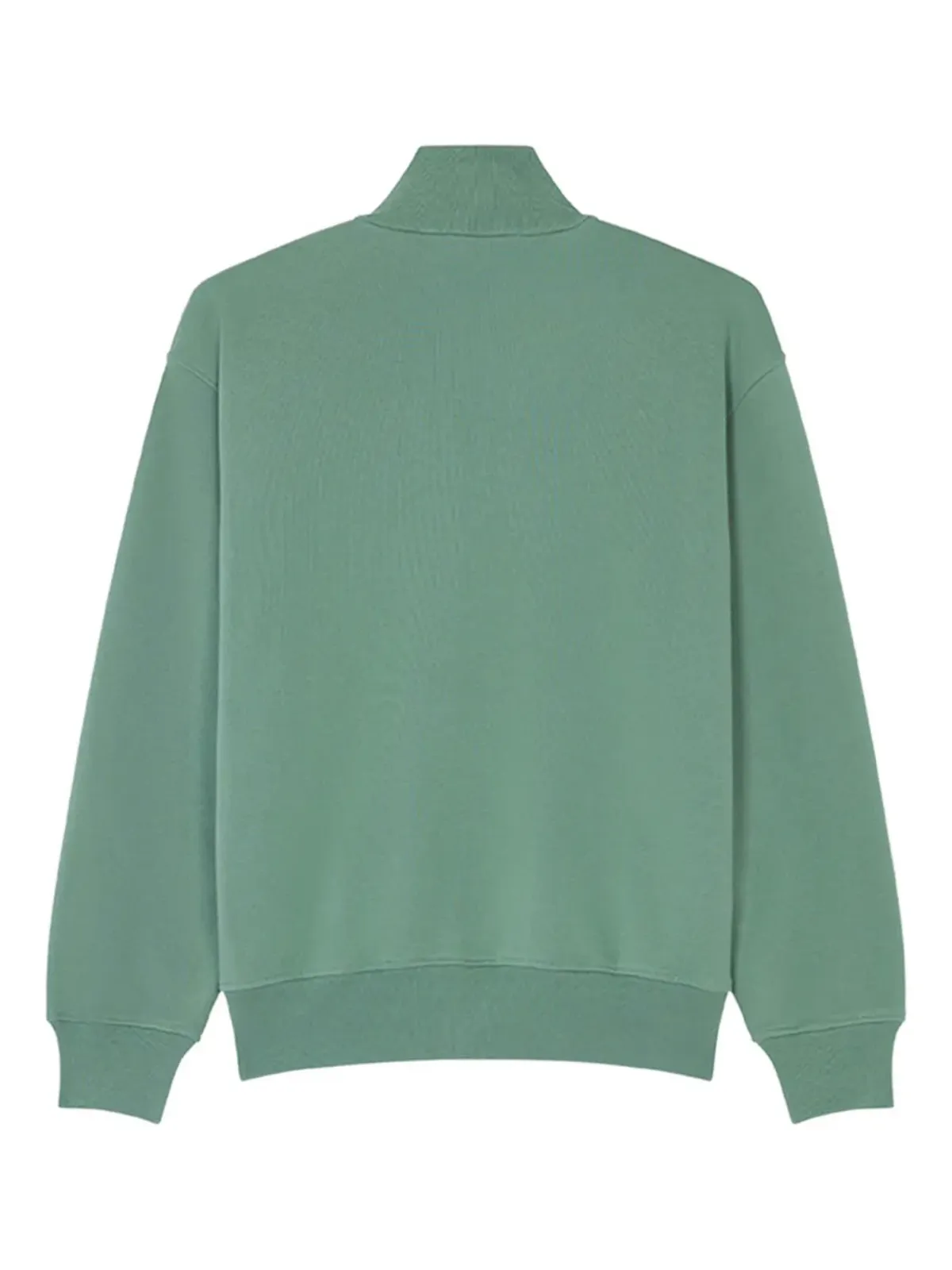 Maison Kitsuné ジップアップスウェットシャツ - 画像4