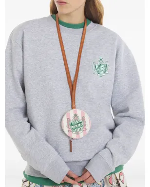 Maison Kitsuné ストライプ ロゴ ウォレット - サムネイル2