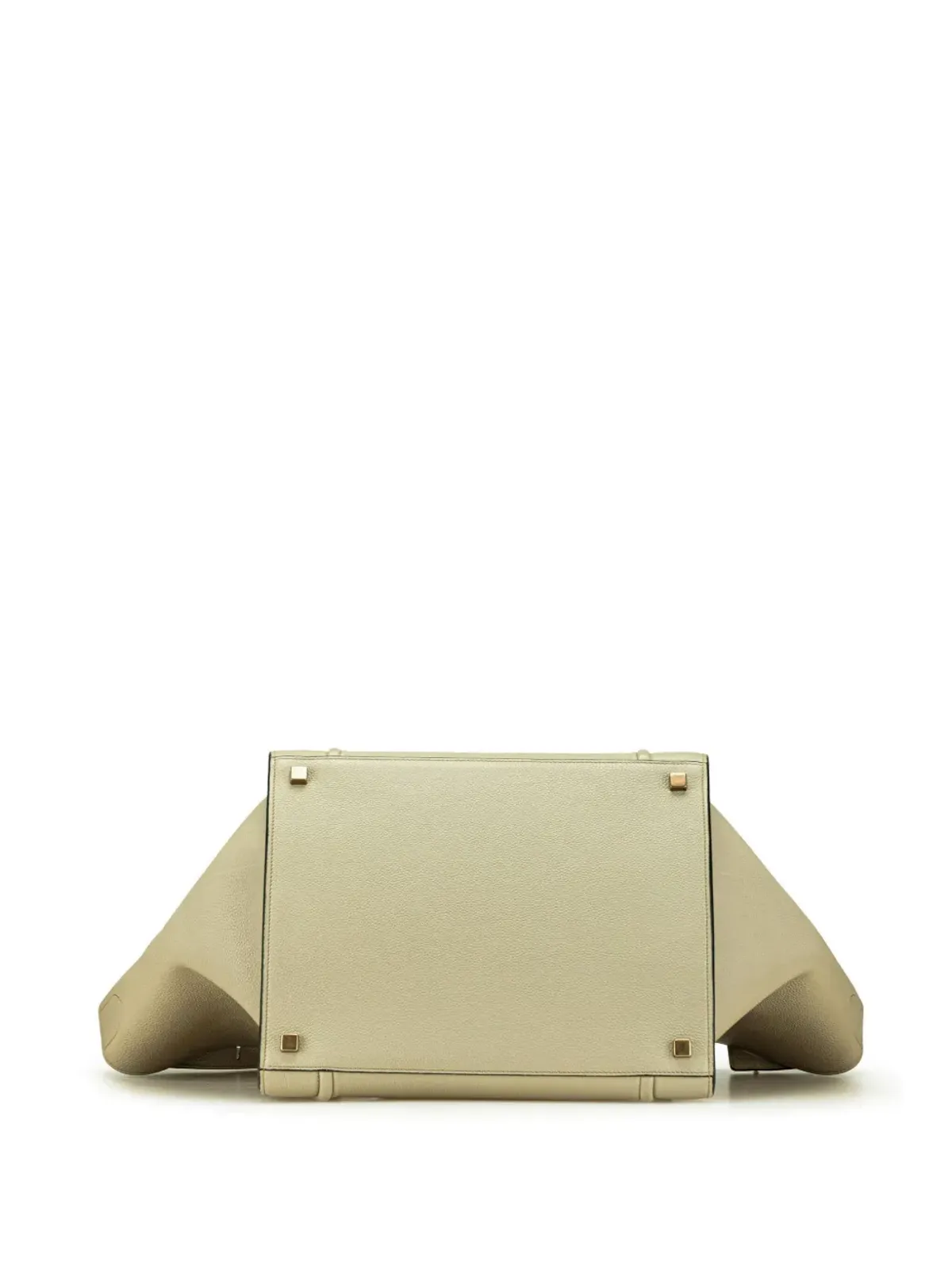 Celine Pre-Owned レザー ラゲージ Phantom トートバッグ - 画像4
