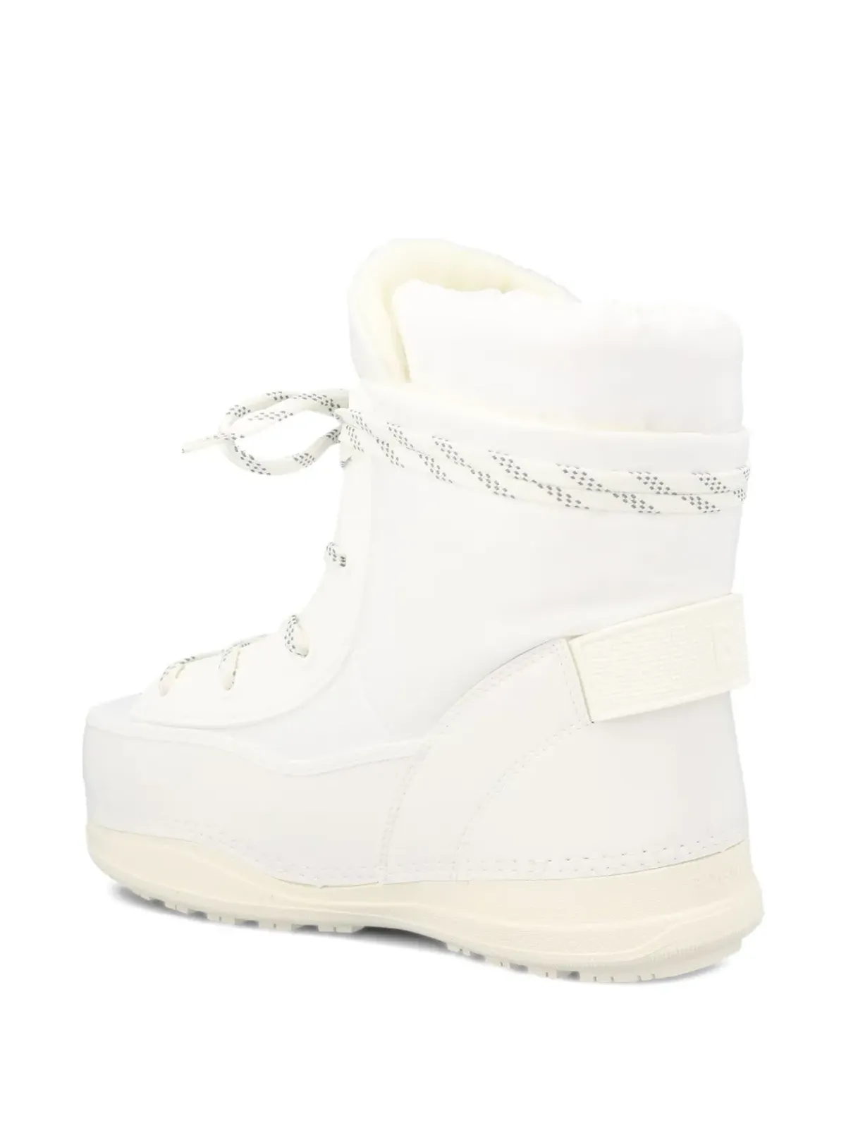 BOGNER レースアップブーツ - White - 画像4