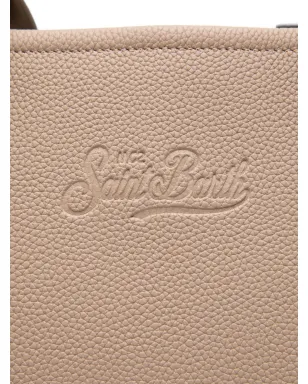 MC2 Saint Barth Vanity レザートートバッグ - サムネイル4
