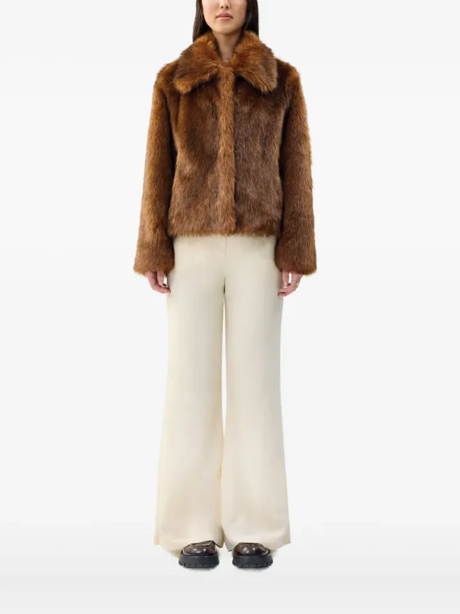 Unreal Fur Unreal Fur Courage フェイクファージャケットの商品画像