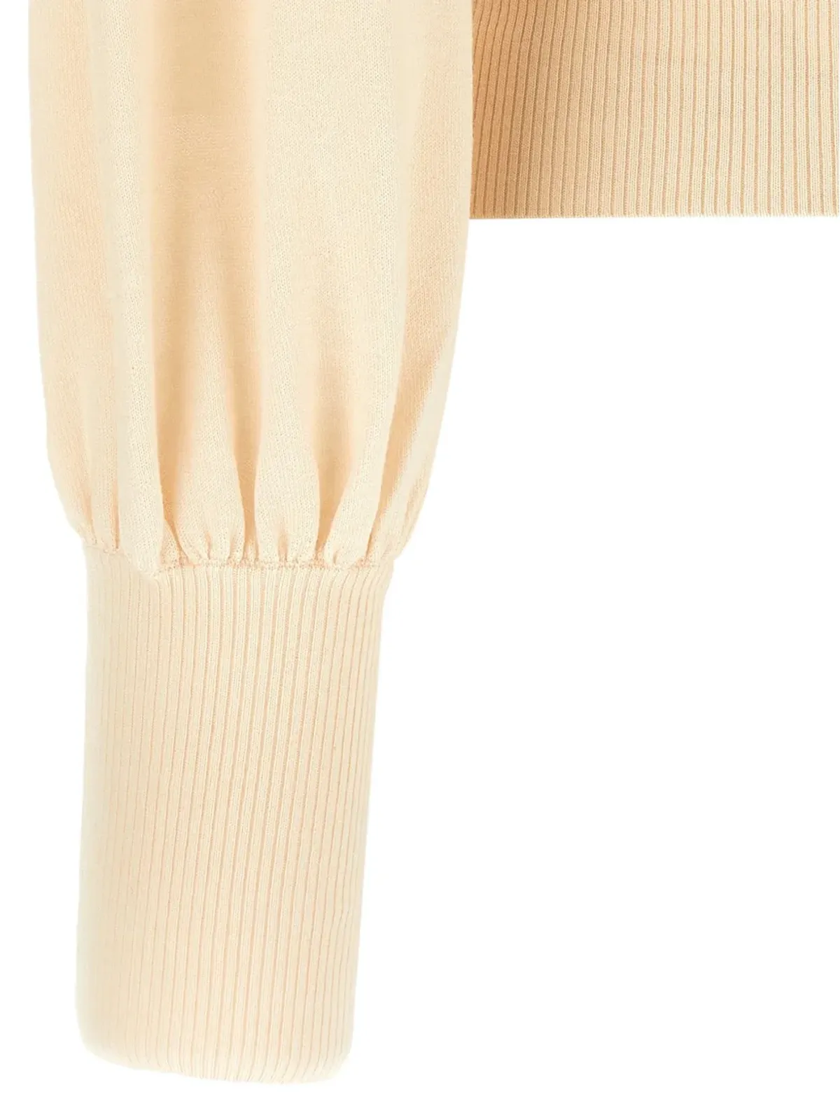 ZIMMERMANN パッシーボウ付きパフスリーブブラウス - 画像4