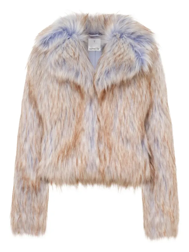 Unreal Fur Unreal Fur Harmony フェイクファー ジャケットの商品画像
