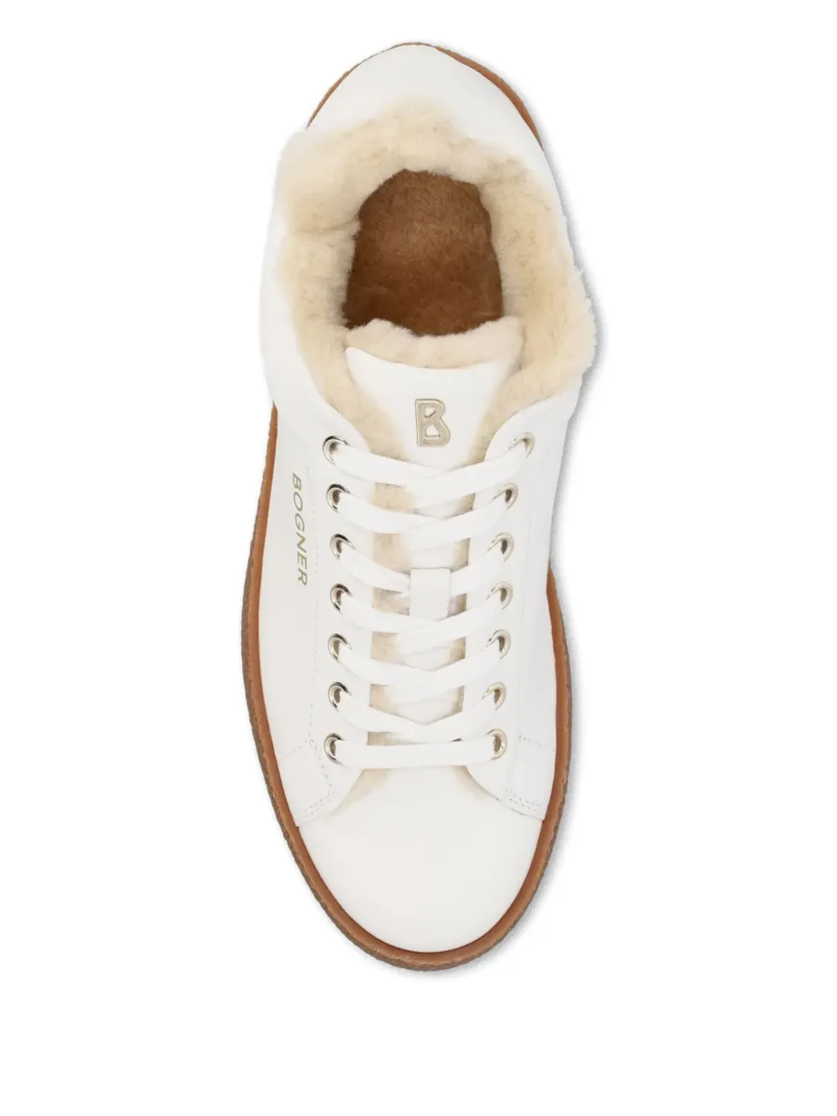 BOGNER Lucerne sneakers - White - 画像4