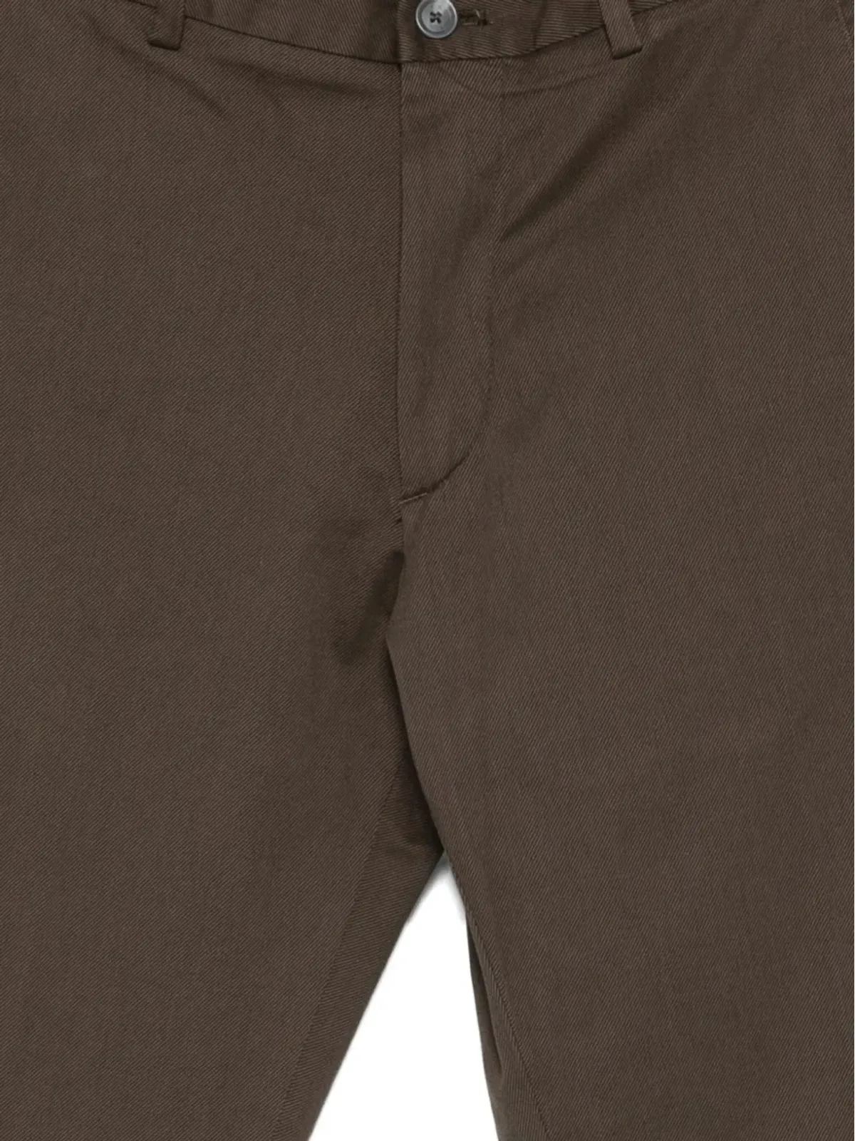 BOSS ストレッチデザイン チノパンツ - 画像3