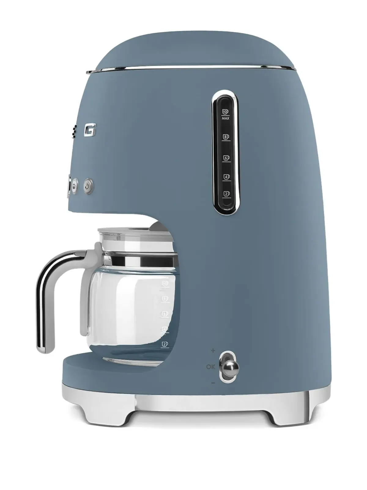 Smeg フィルターコーヒーメーカー - 画像3