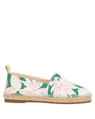 Maison Kitsuné 花柄デザインのエスパドリーユ - サムネイル1
