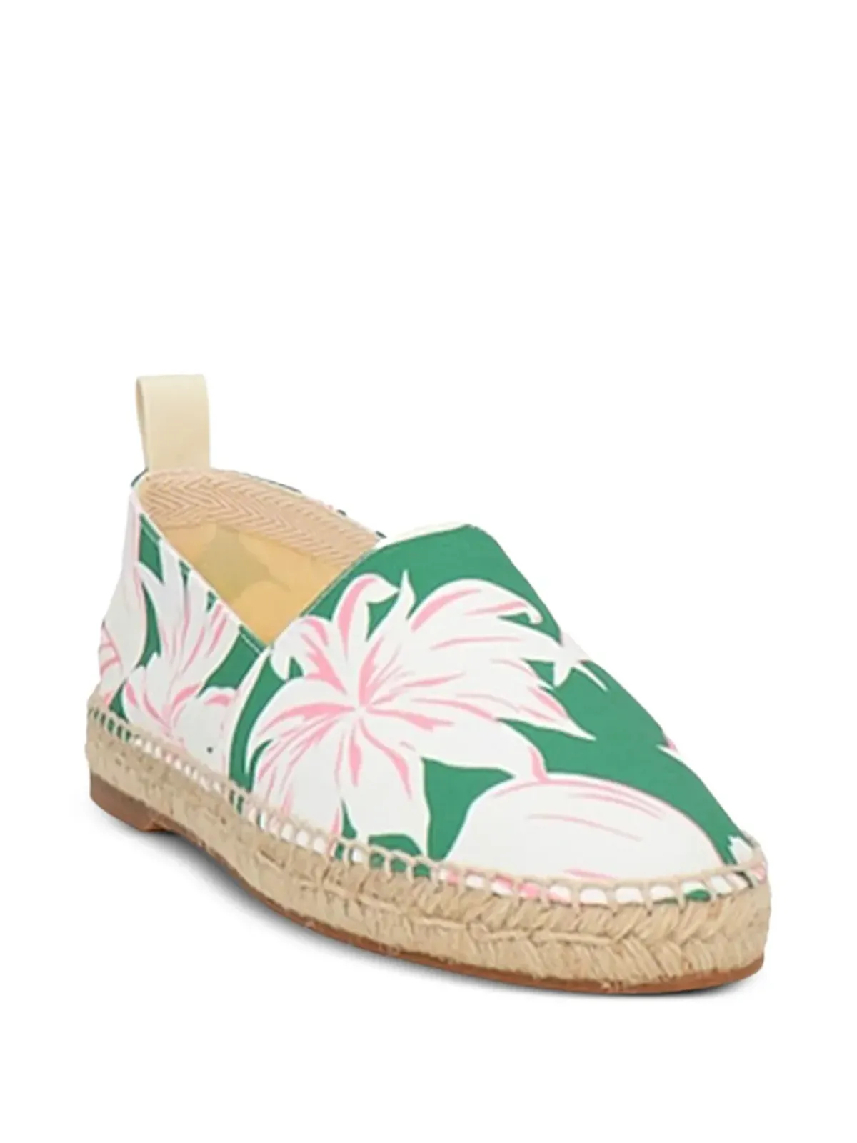 Maison Kitsuné 花柄デザインのエスパドリーユ - 画像2