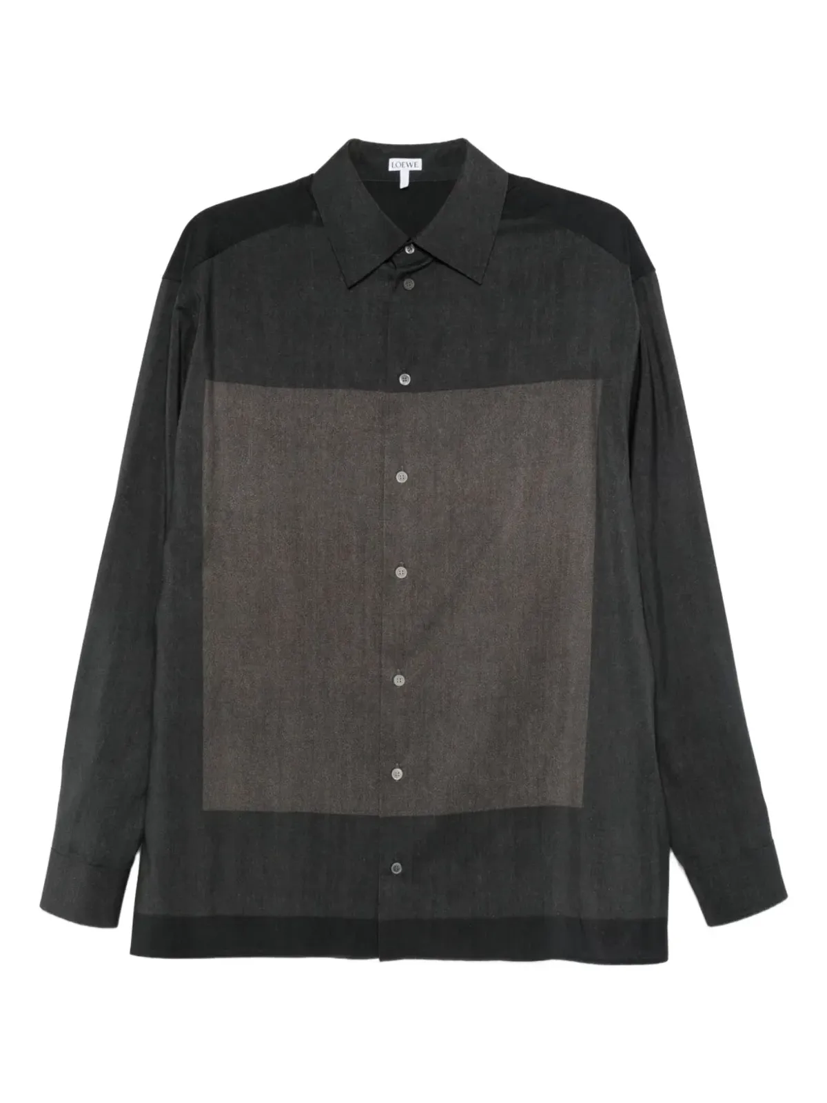 LOEWE ウールシャツ - 画像1
