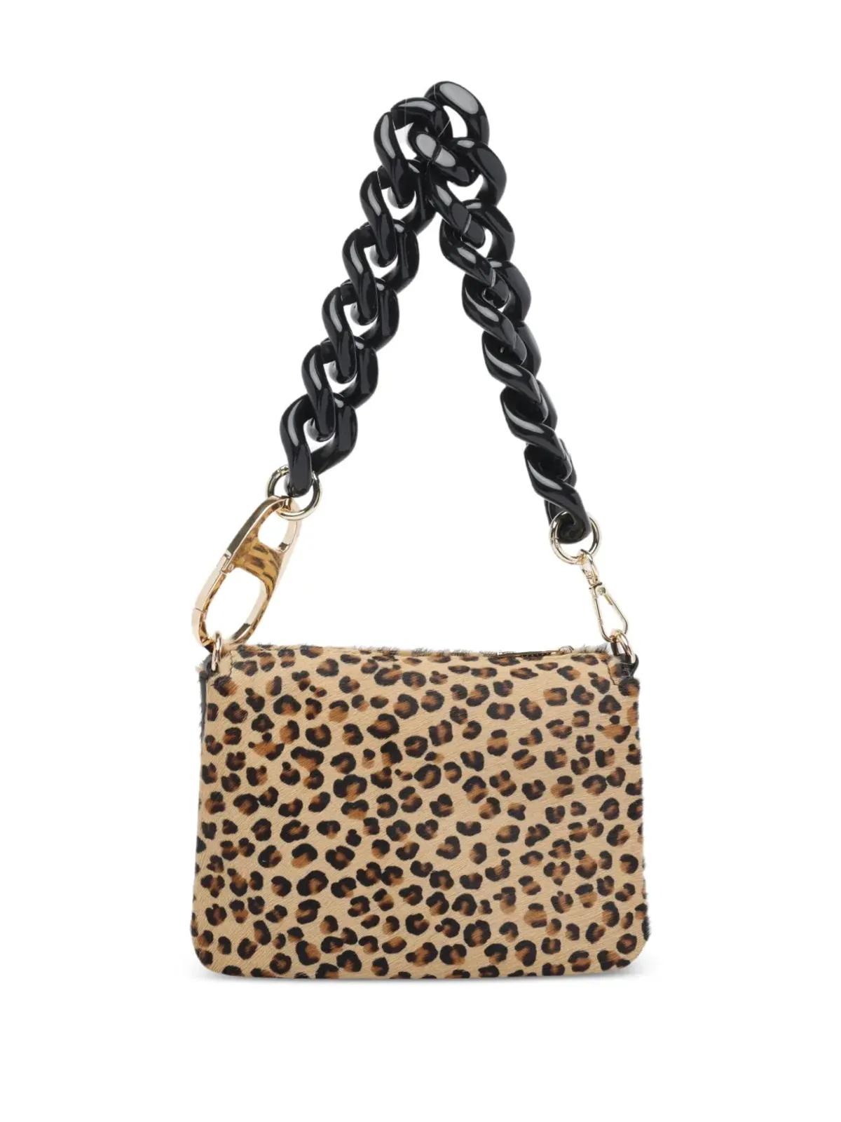 MY BEST BAG ヒョウ柄トートバッグ - 画像2