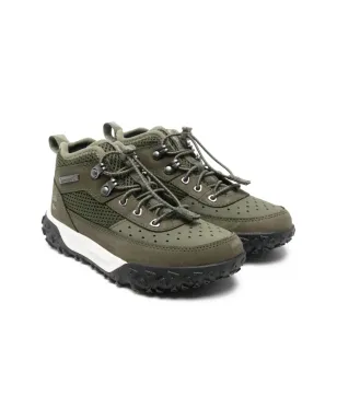 Timberland Kids グリーンストライド モーション6 ハイキングブーツ - サムネイル1