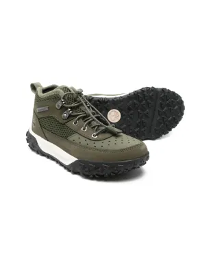 Timberland Kids グリーンストライド モーション6 ハイキングブーツ - サムネイル2