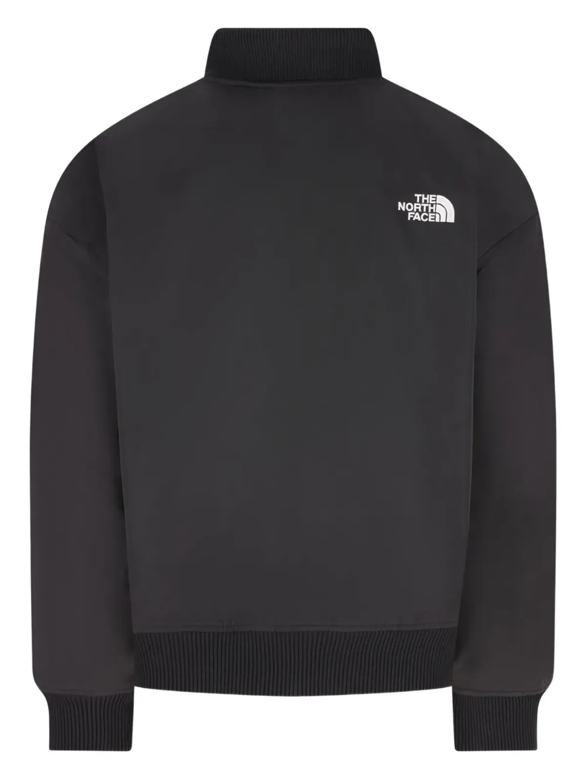 The North Face ジップリブボンバー ジャケット - 画像2