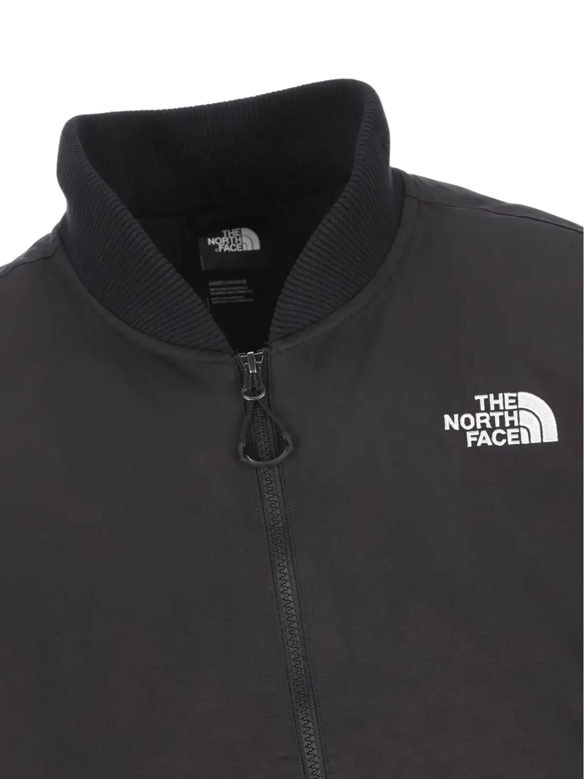 The North Face ジップリブボンバー ジャケット - 画像3