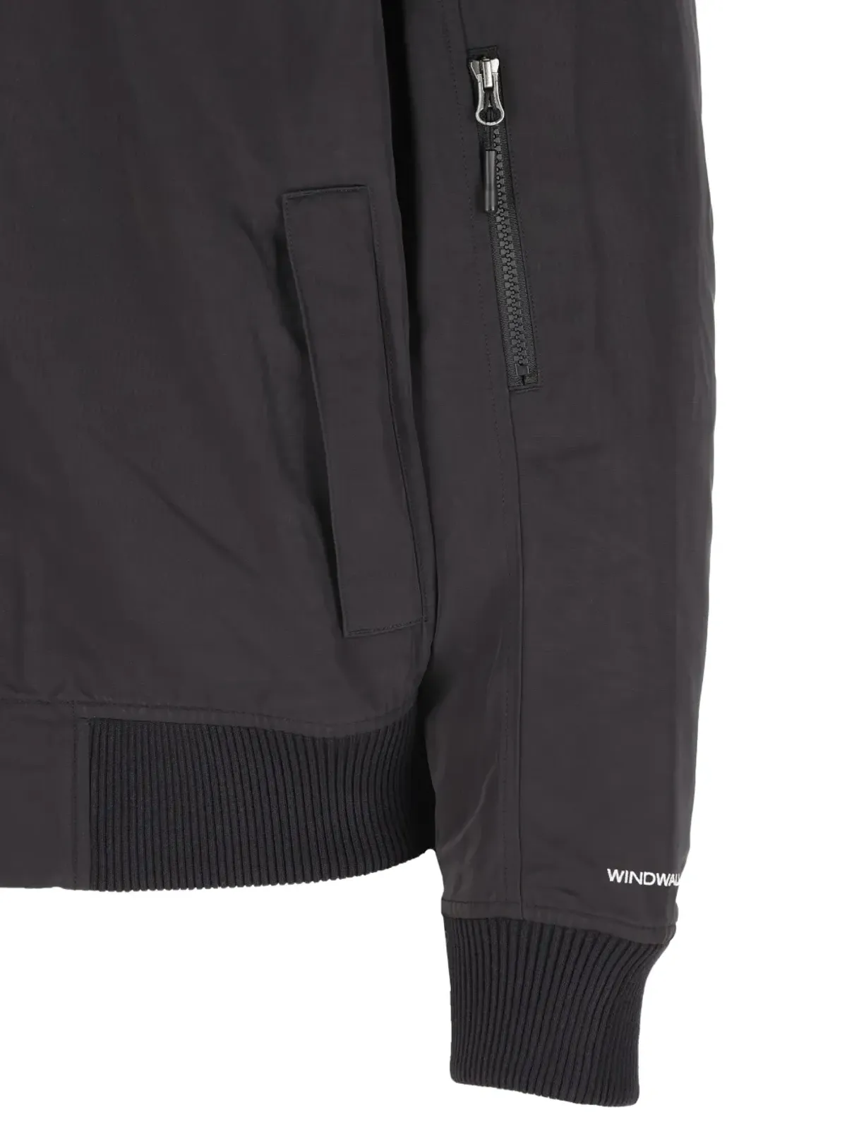The North Face ジップリブボンバー ジャケット - 画像4