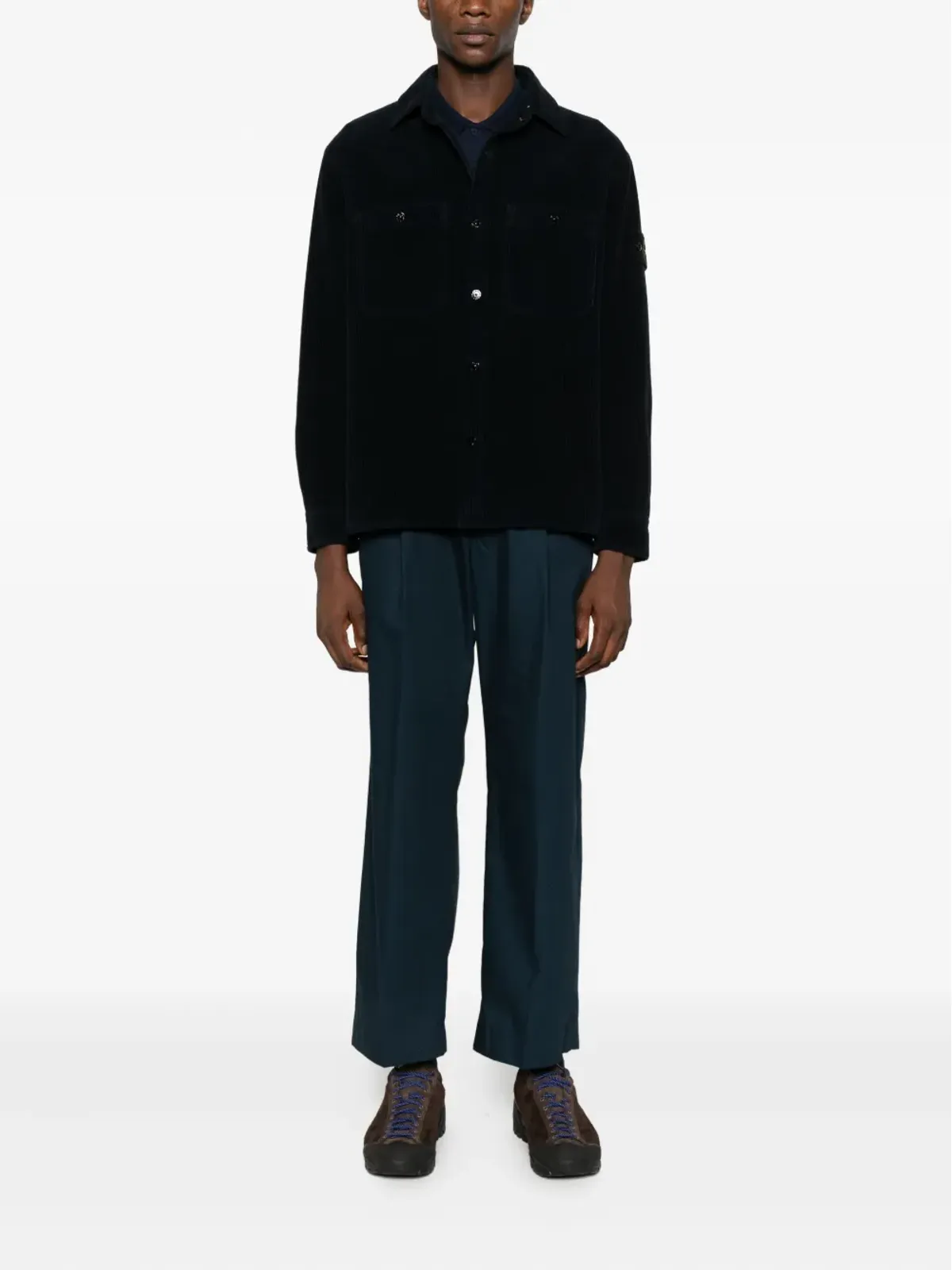 Stone Island シャツジャケット - 画像2