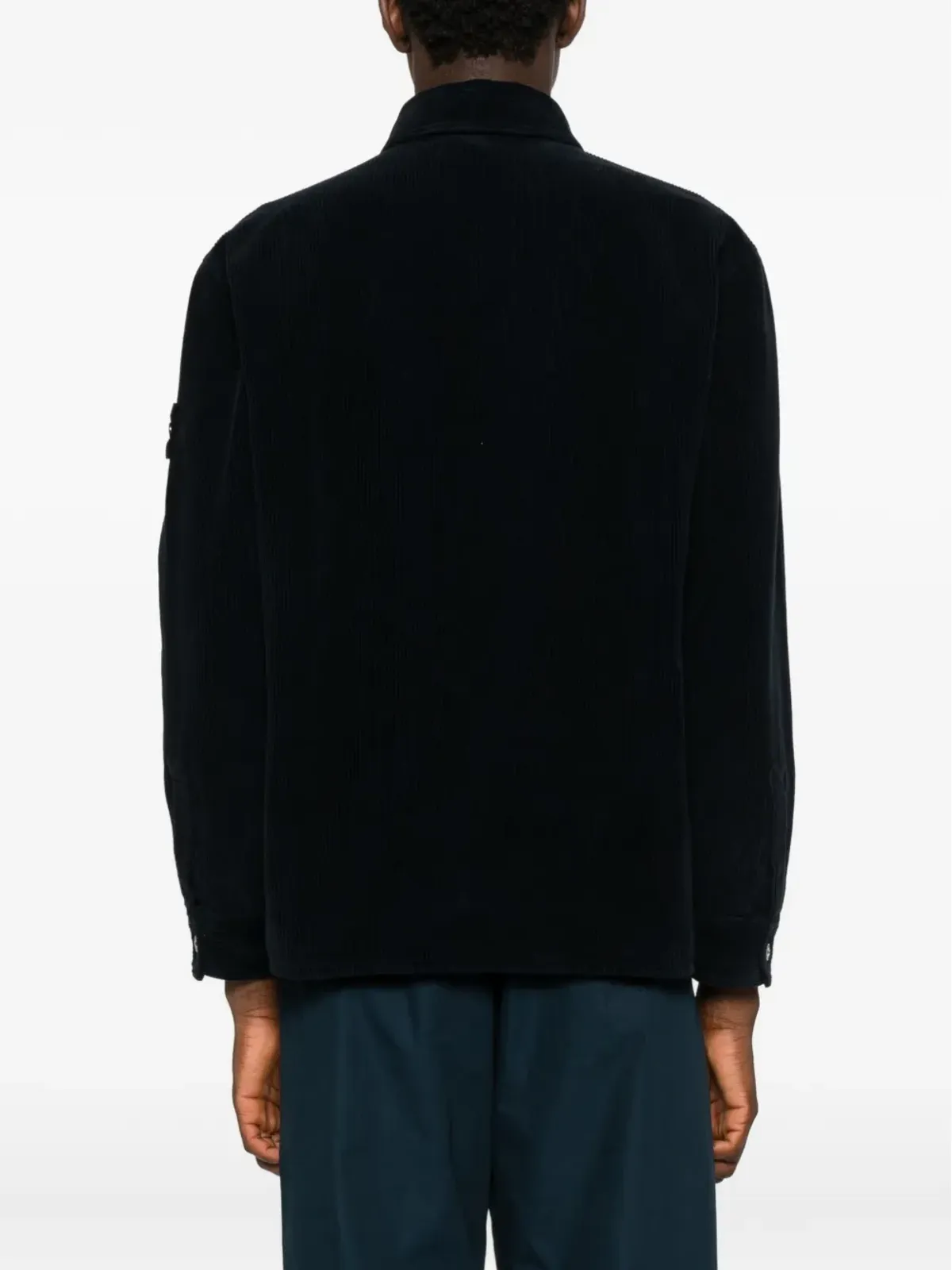 Stone Island シャツジャケット - 画像4