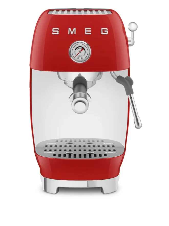 Smeg Smeg マニュアルエスプレッソマシンの商品画像