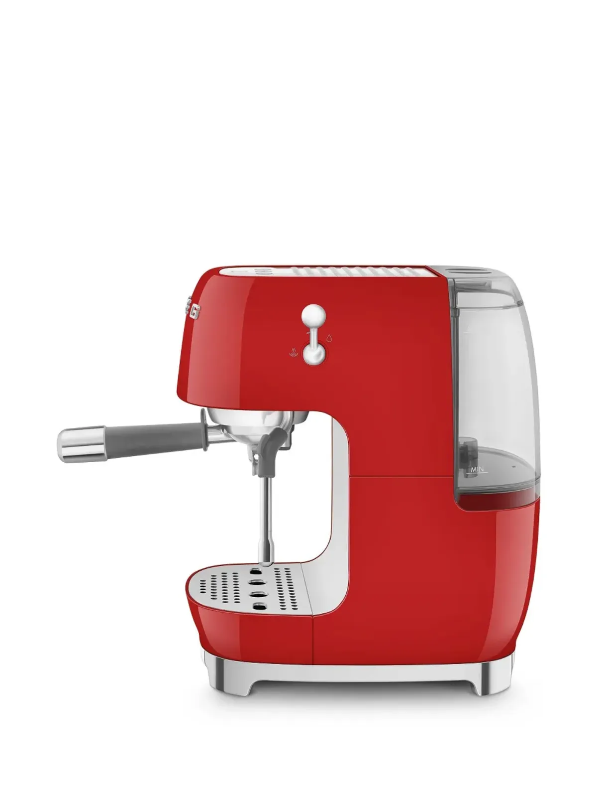 Smeg マニュアルエスプレッソマシン - 画像2