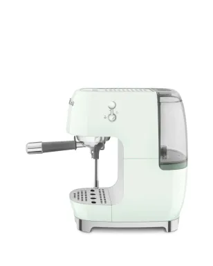 Smeg マニュアルコーヒーマシン コールドブリュー機能付き - グリーン - サムネイル3