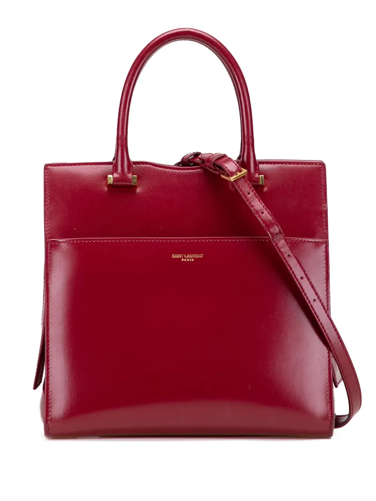 Saint Laurent ビンテージ アップタウン・サッチェル - 画像1