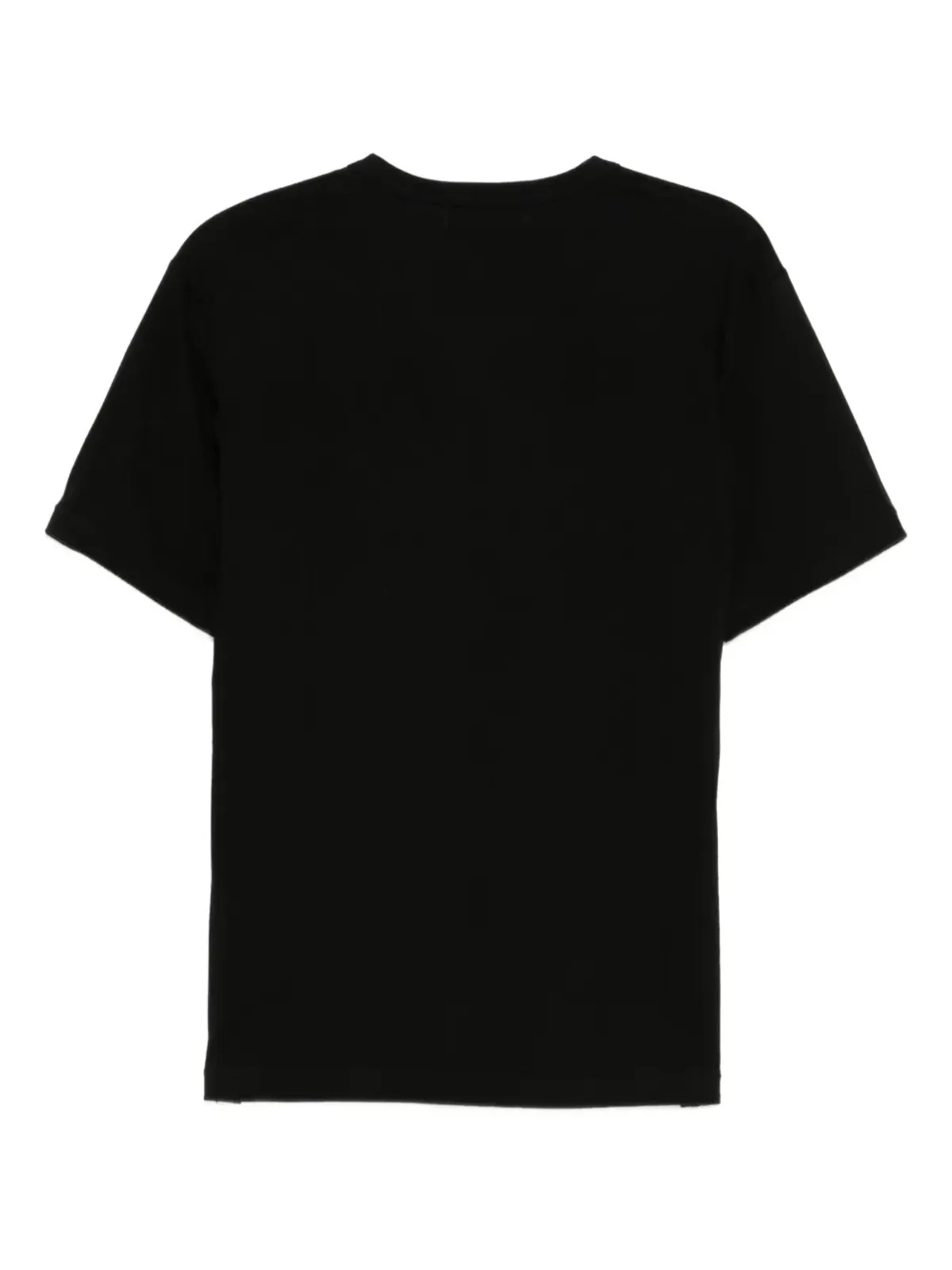 Black Comme Des Garçons × Nike スローガンプリントTシャツ - 画像2