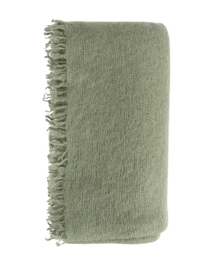 Warm-Me Nomad scarf - Green - サムネイル1