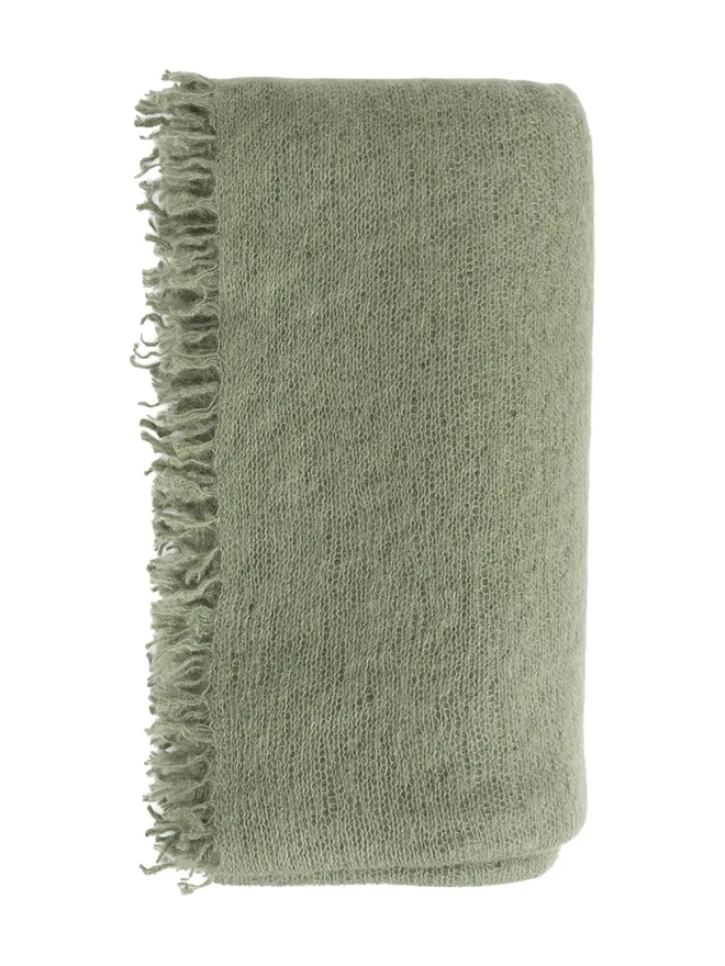 Warm-Me Warm-Me Nomad scarf - Greenの商品画像