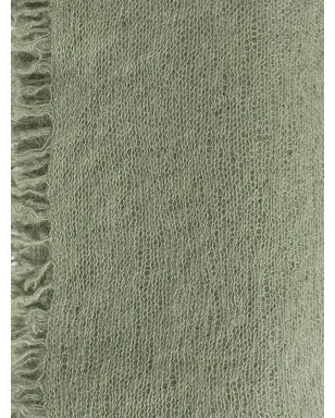 Warm-Me Nomad scarf - Green - サムネイル2