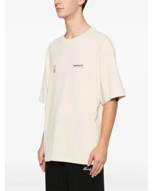 Timberland グラフィックプリントTシャツ - サムネイル4