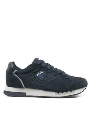 Blauer ロゴパッチ ロー・トップスニーカー - サムネイル1