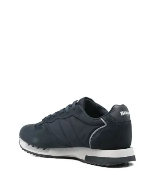 Blauer ロゴパッチ ロー・トップスニーカー - サムネイル3