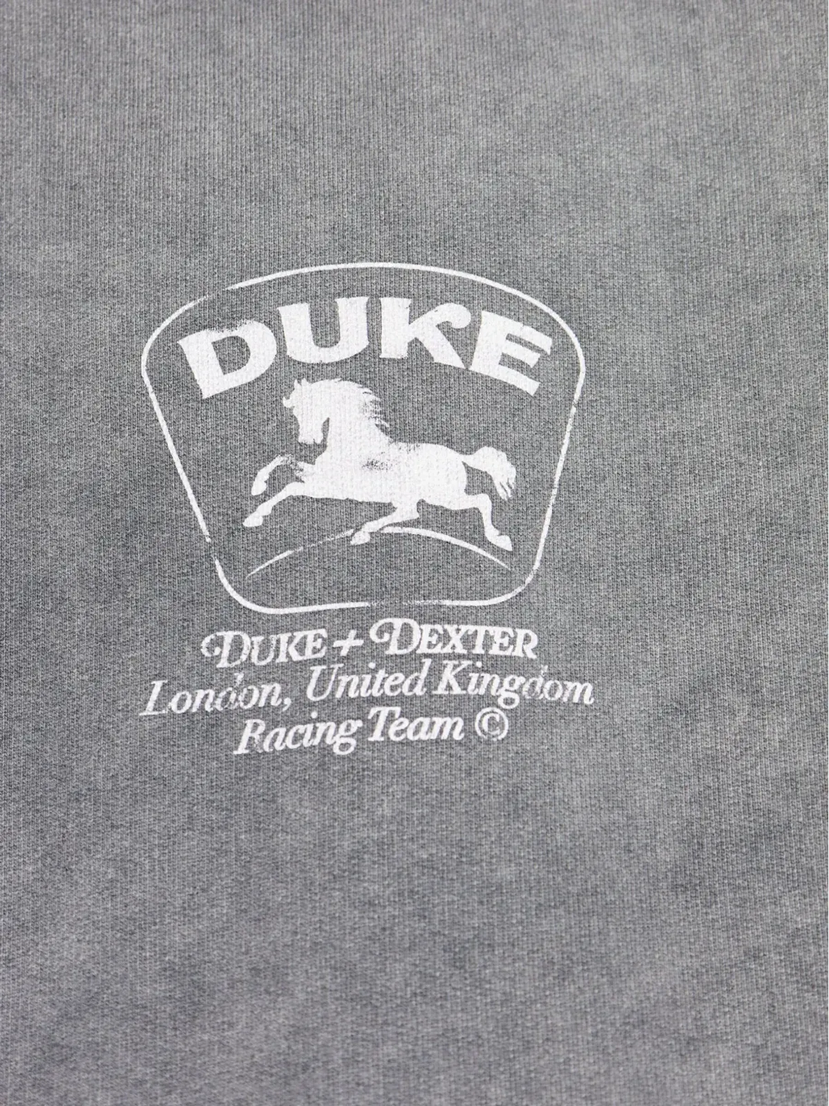 DUKE & DEXTER DR3 Sponsors フーディー - 画像5