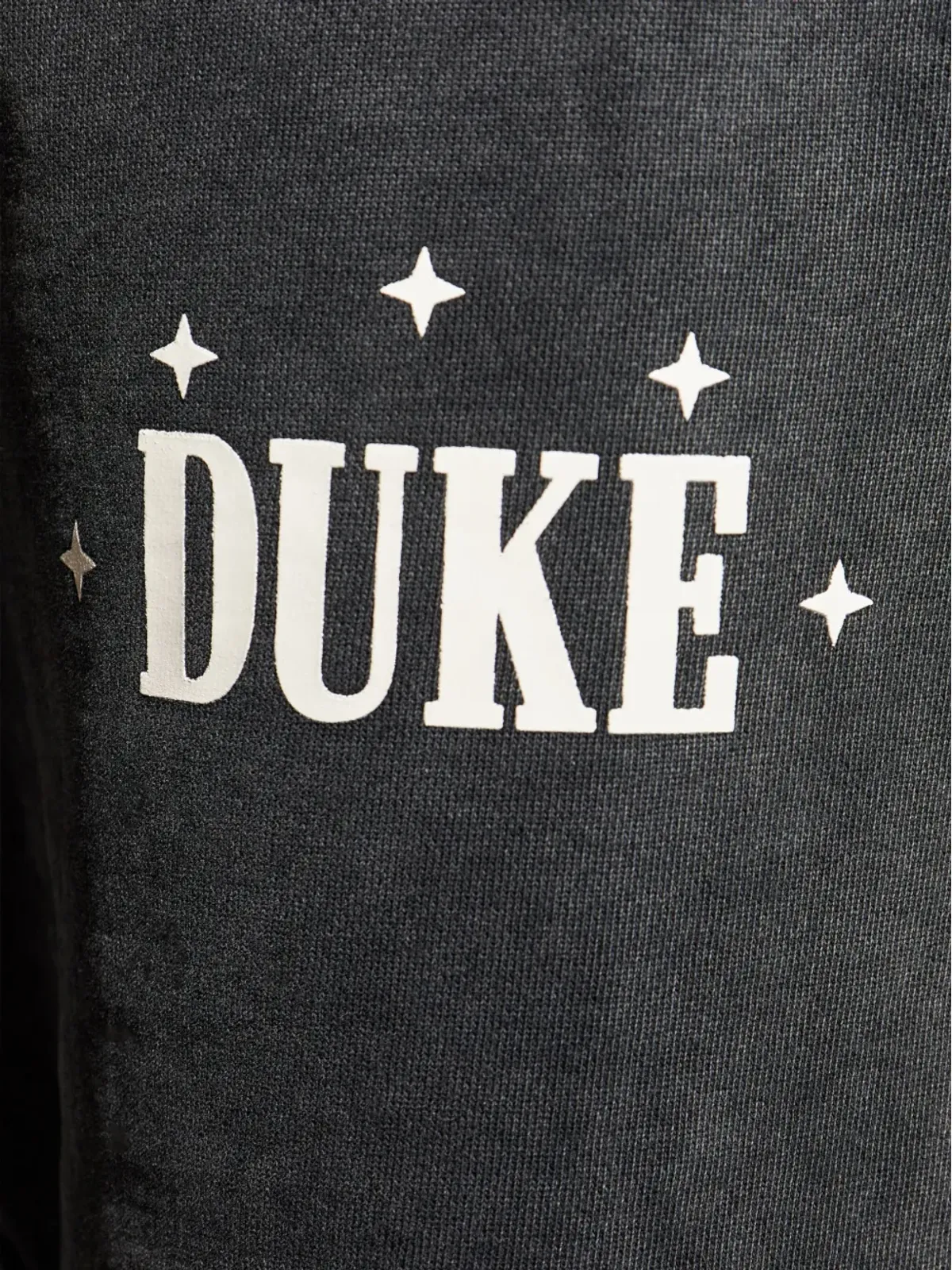 DUKE & DEXTER ロゴディテールスウェットパンツ - 画像5