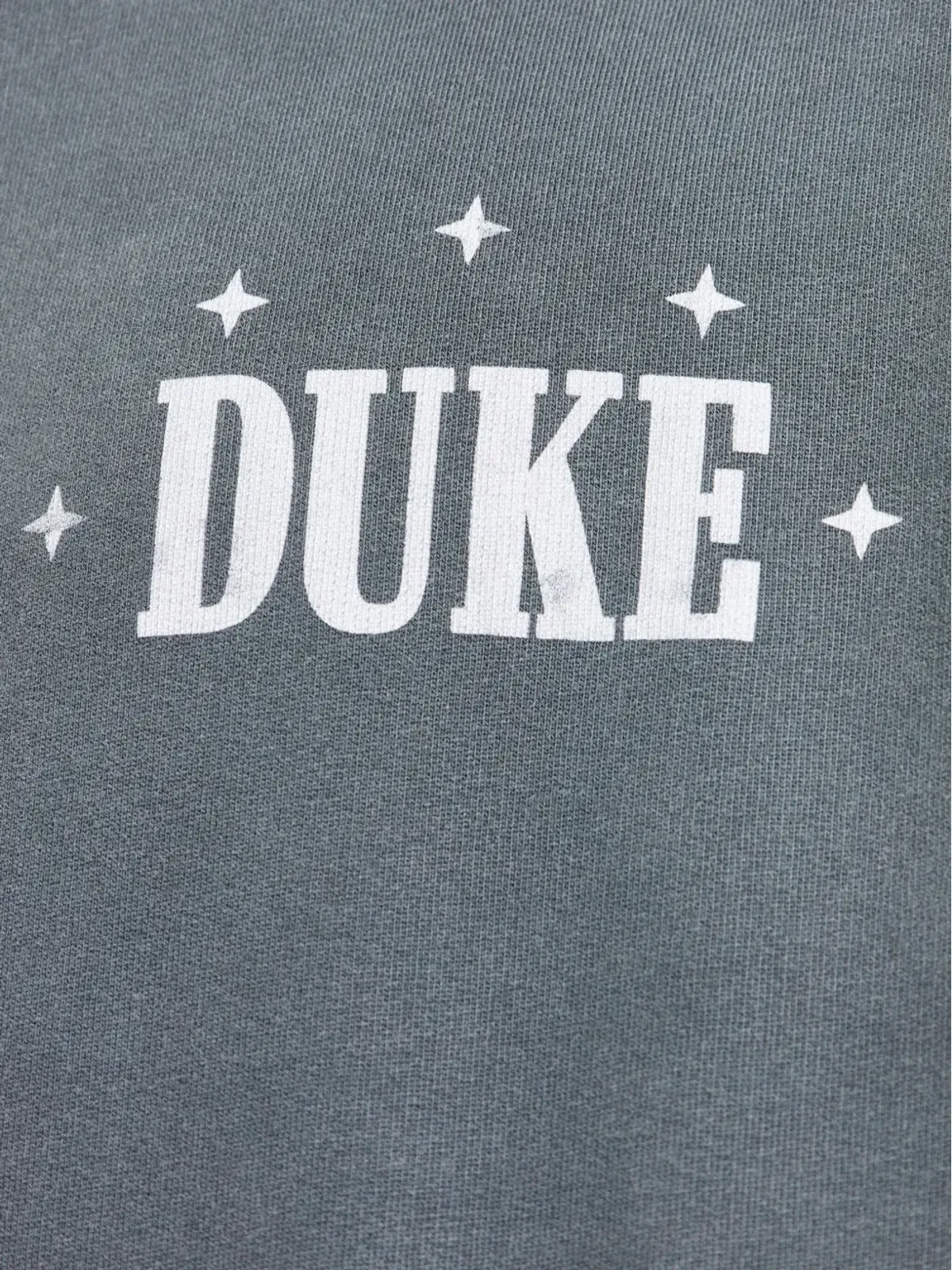 DUKE & DEXTER Duke Plus hoodie - Grey - 画像5