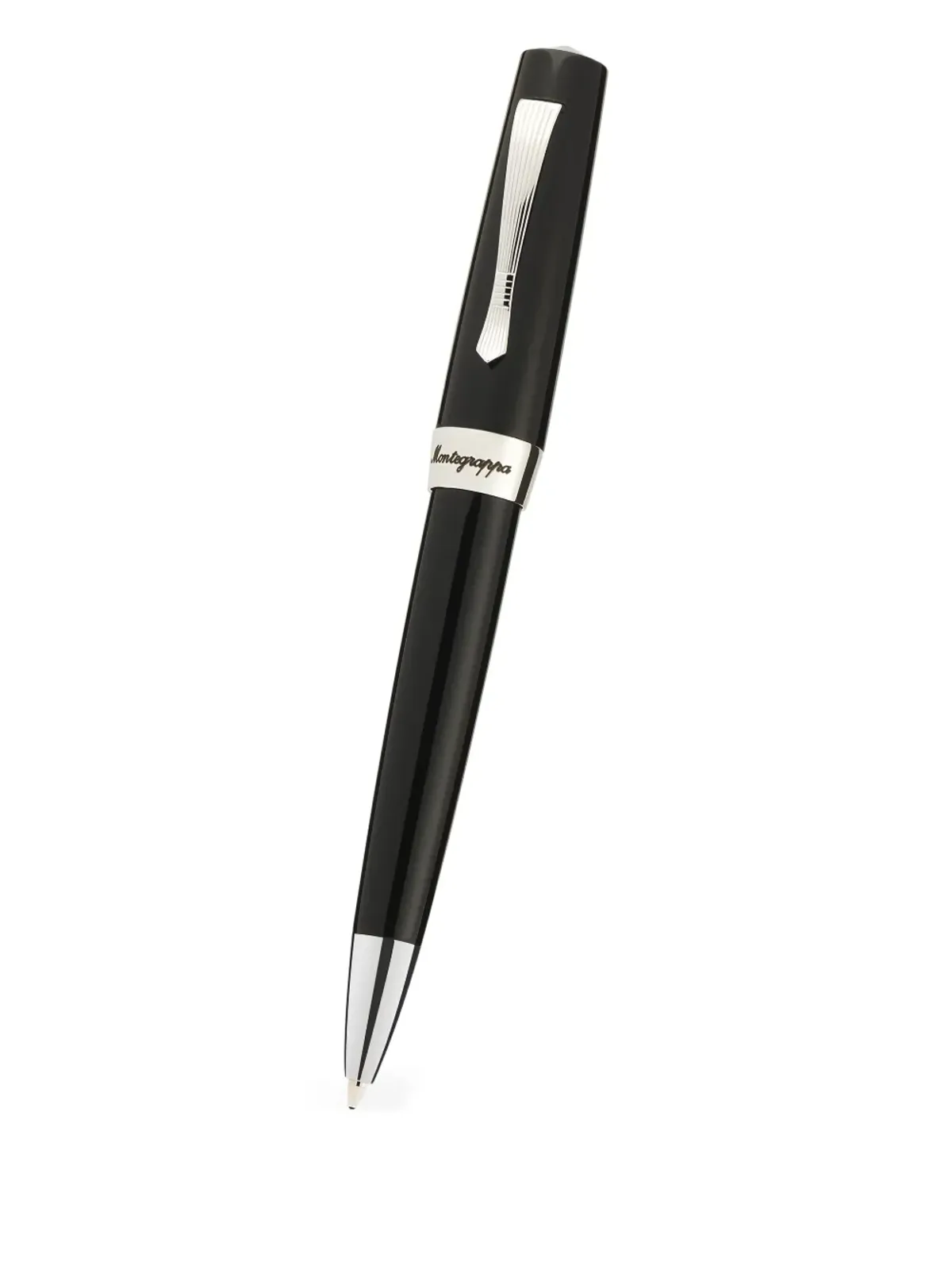 Montegrappa エルモ 02 ボールペン - ブラック - 画像2