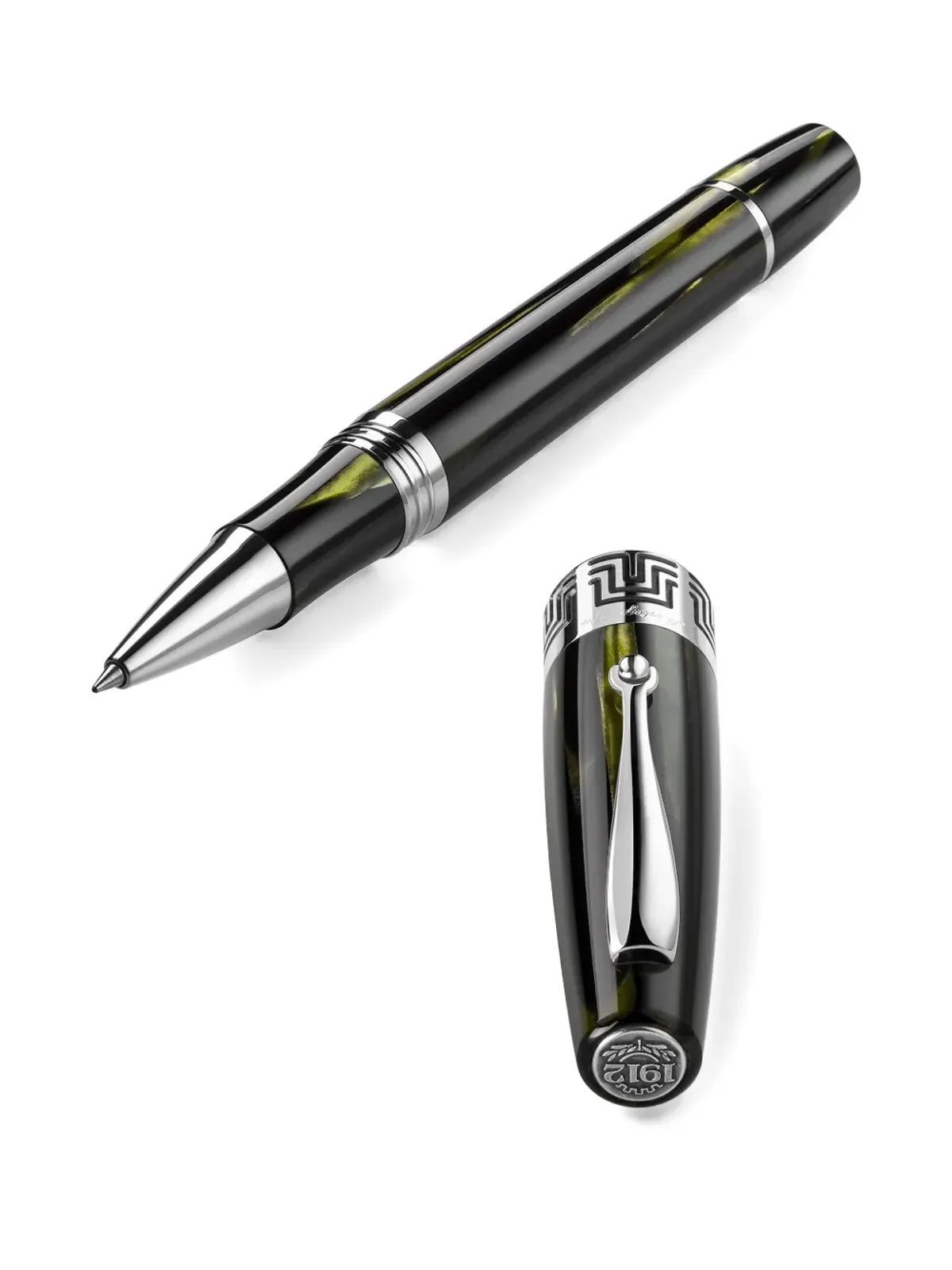 Montegrappa エクストラ1930 ペン - 画像2