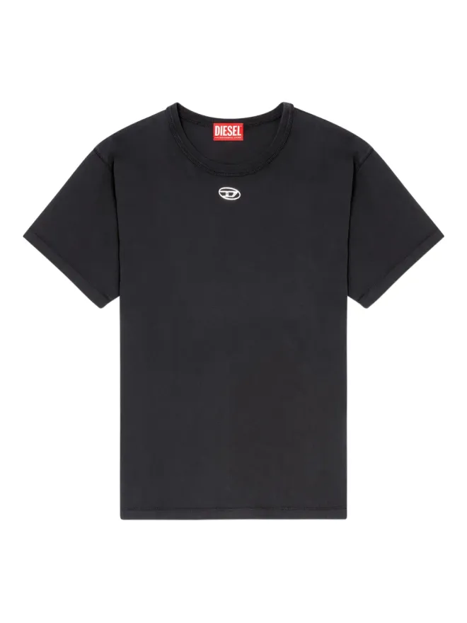 Diesel Diesel T-Normy-Od-S1 Tシャツ ブラックの商品画像