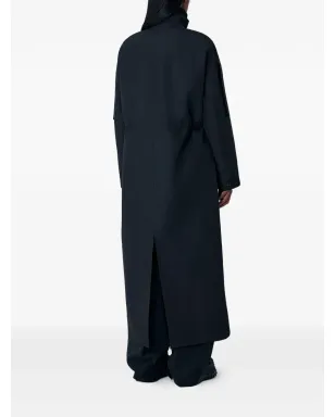 Moncler x EE72 by Edward Enninful ロゴパッチ付きボタン留めレインコート - サムネイル3