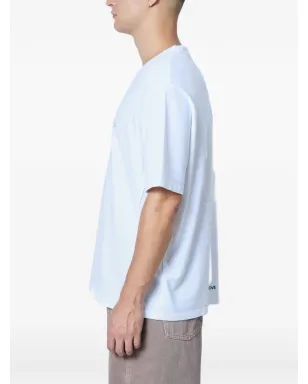ACMH x Love International ロゴモチーフ Tシャツ - White - サムネイル2